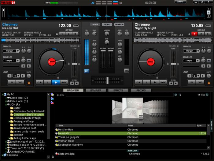 crack ejay dj mix station 3 feat.virtual dj